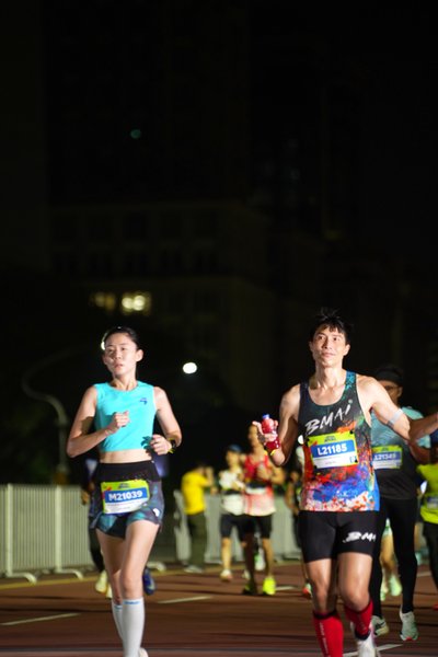 Toyota Start Your Impossible Outrun 2026