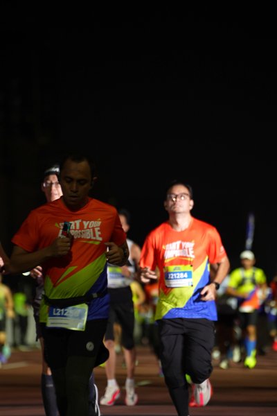 Toyota Start Your Impossible Outrun 2026