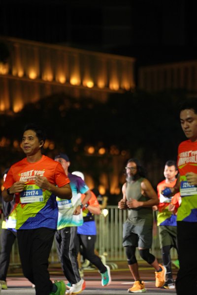 Toyota Start Your Impossible Outrun 2026