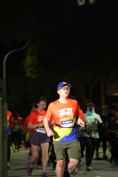 Toyota Start Your Impossible Outrun 2026