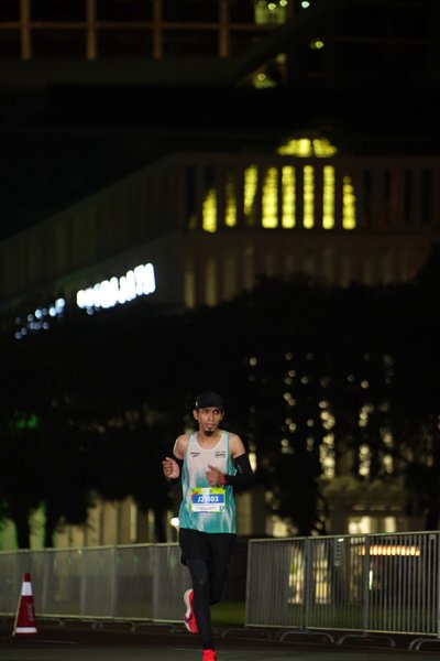 Toyota Start Your Impossible Outrun 2026