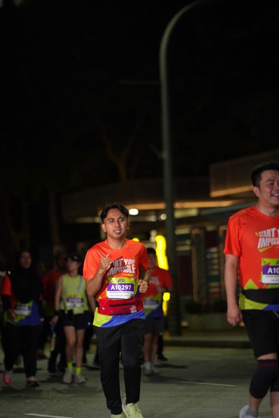 Toyota Start Your Impossible Outrun 2026