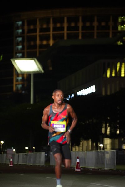 Toyota Start Your Impossible Outrun 2026