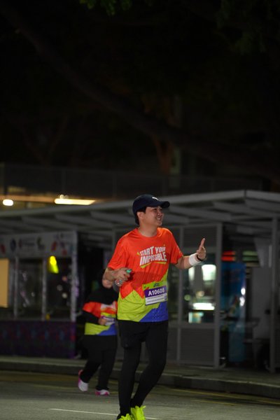 Toyota Start Your Impossible Outrun 2026