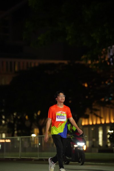 Toyota Start Your Impossible Outrun 2026