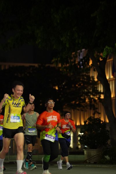 Toyota Start Your Impossible Outrun 2026