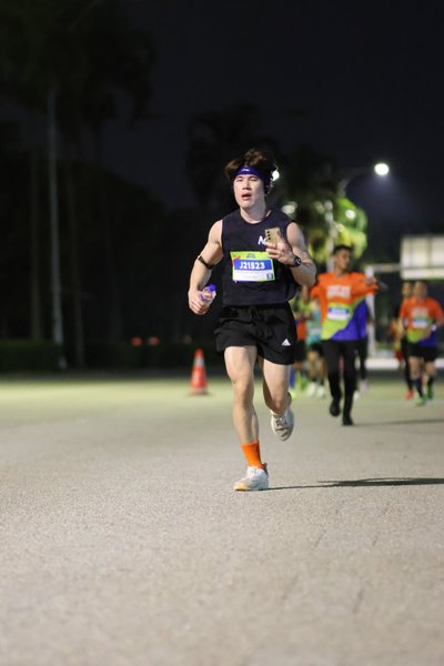 Toyota Start Your Impossible Outrun 2026