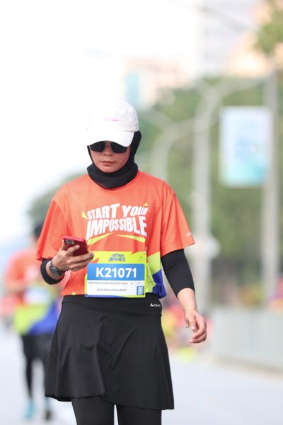 Toyota Start Your Impossible Outrun 2026