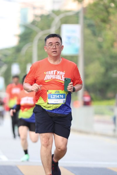 Toyota Start Your Impossible Outrun 2026