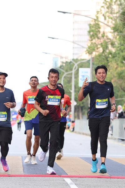Toyota Start Your Impossible Outrun 2026