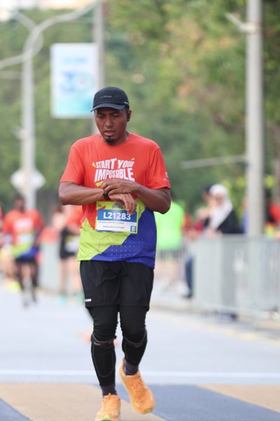 Toyota Start Your Impossible Outrun 2026