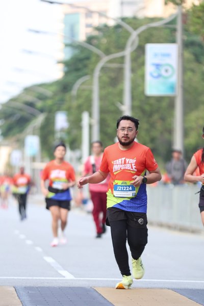 Toyota Start Your Impossible Outrun 2026