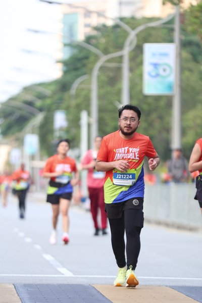 Toyota Start Your Impossible Outrun 2026