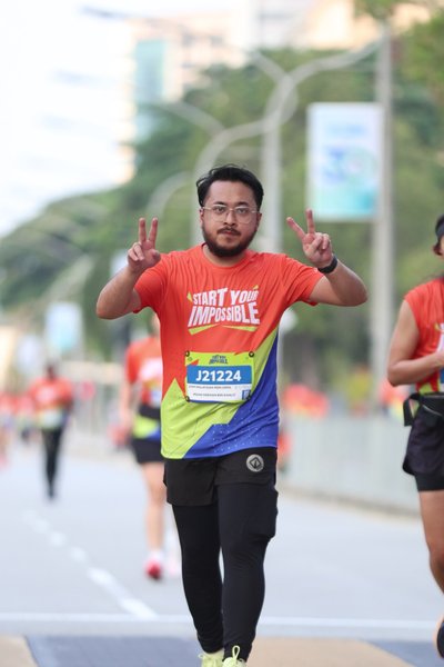 Toyota Start Your Impossible Outrun 2026