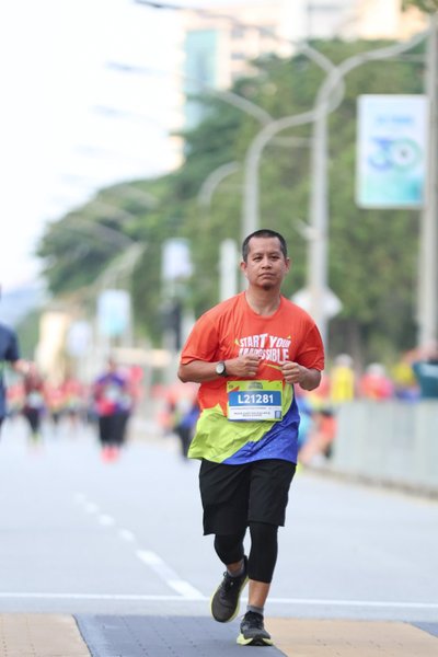 Toyota Start Your Impossible Outrun 2026