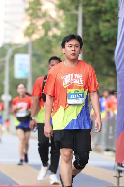 Toyota Start Your Impossible Outrun 2026