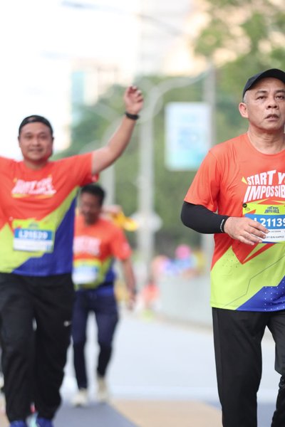 Toyota Start Your Impossible Outrun 2026