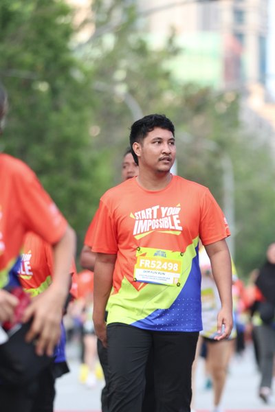Toyota Start Your Impossible Outrun 2026