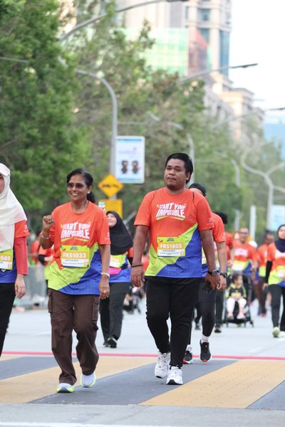 Toyota Start Your Impossible Outrun 2026