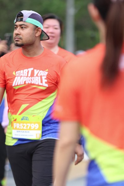 Toyota Start Your Impossible Outrun 2026
