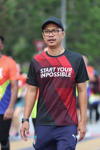 Toyota Start Your Impossible Outrun 2026