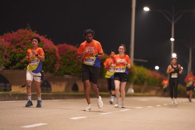 Toyota Start Your Impossible Outrun 2026