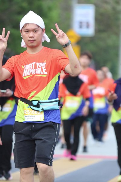 Toyota Start Your Impossible Outrun 2026