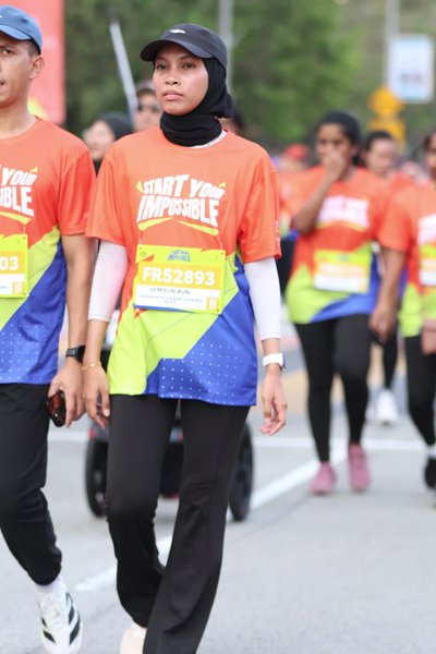 Toyota Start Your Impossible Outrun 2026