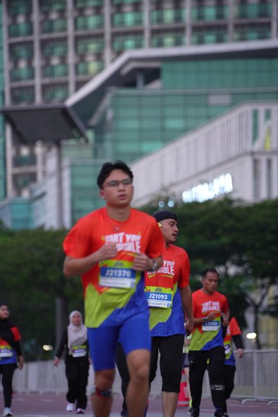 Toyota Start Your Impossible Outrun 2026