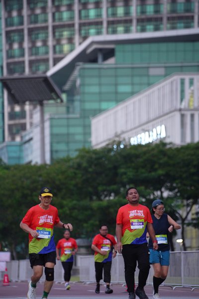 Toyota Start Your Impossible Outrun 2026