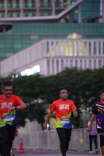 Toyota Start Your Impossible Outrun 2026