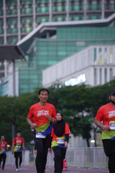 Toyota Start Your Impossible Outrun 2026