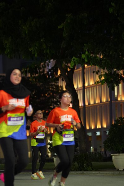 Toyota Start Your Impossible Outrun 2026