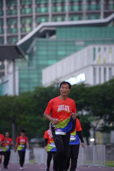 Toyota Start Your Impossible Outrun 2026