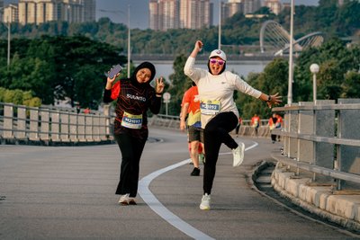 Toyota Start Your Impossible Outrun 2026