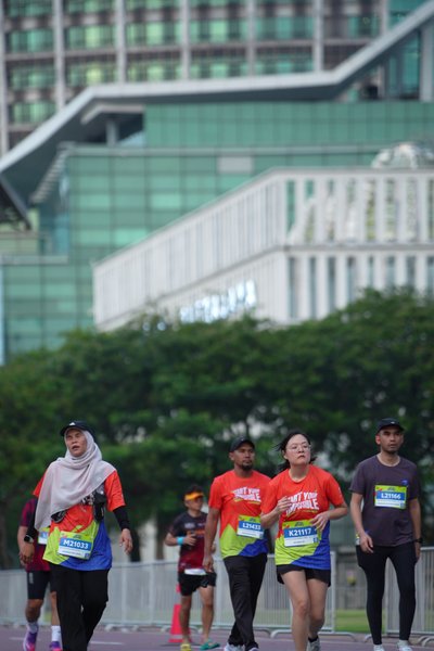 Toyota Start Your Impossible Outrun 2026