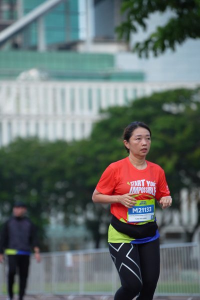 Toyota Start Your Impossible Outrun 2026