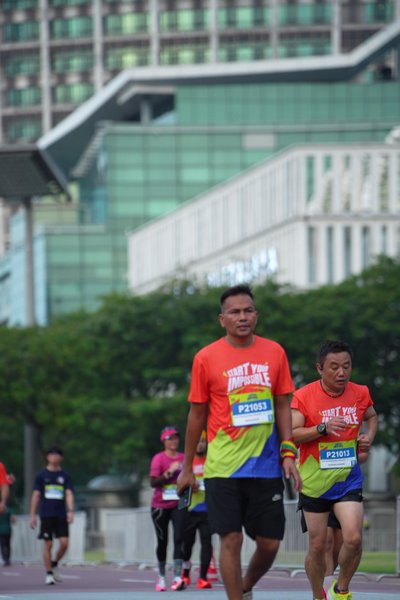 Toyota Start Your Impossible Outrun 2026
