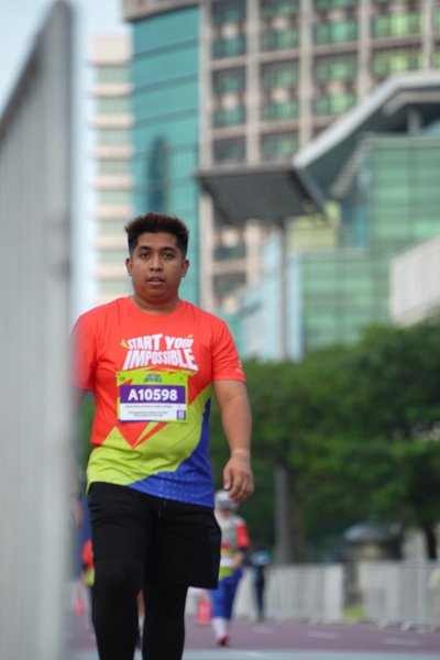 Toyota Start Your Impossible Outrun 2026