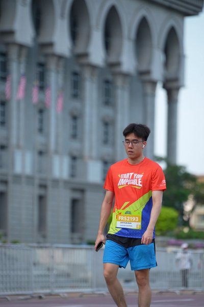 Toyota Start Your Impossible Outrun 2026