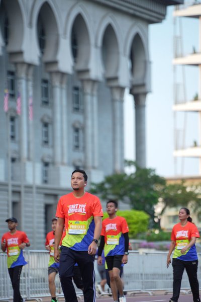 Toyota Start Your Impossible Outrun 2026