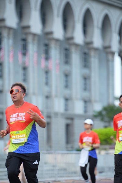 Toyota Start Your Impossible Outrun 2026