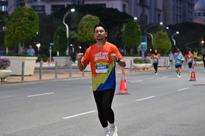Toyota Start Your Impossible Outrun 2026