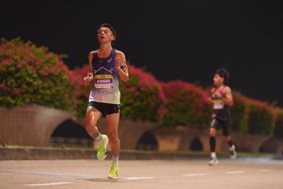 Toyota Start Your Impossible Outrun 2026