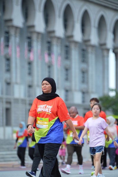 Toyota Start Your Impossible Outrun 2026