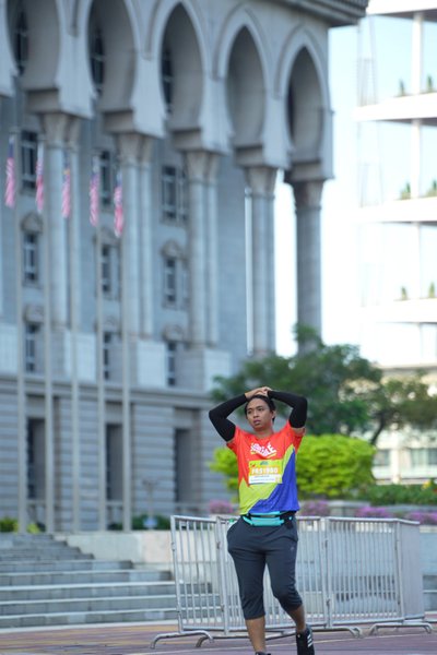 Toyota Start Your Impossible Outrun 2026