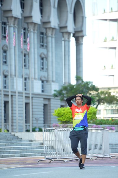 Toyota Start Your Impossible Outrun 2026
