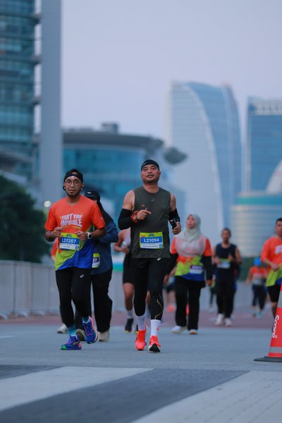 Toyota Start Your Impossible Outrun 2026