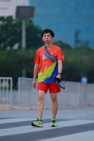 Toyota Start Your Impossible Outrun 2026