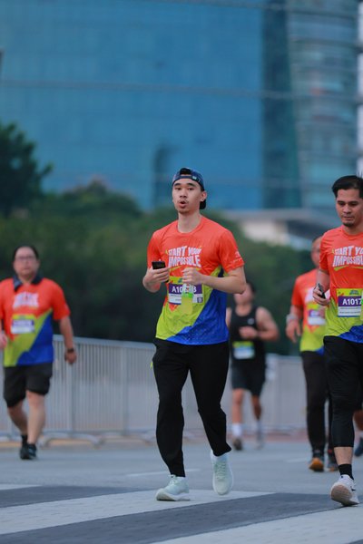 Toyota Start Your Impossible Outrun 2026